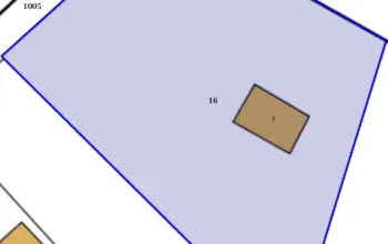 Auction image Land for building