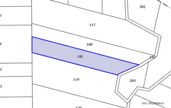 Auction image Land for building