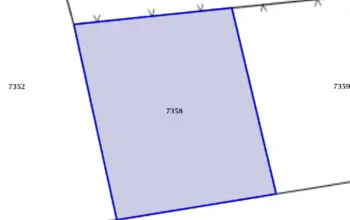 Auction image Land for building