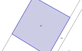 Auction image Land for building