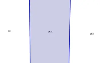 Auction image Land for building