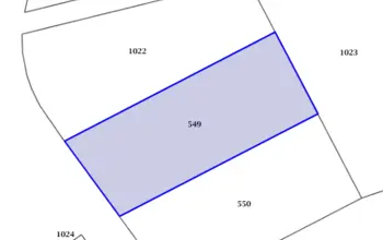 Auction image Land for building