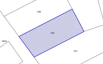 Auction image Land for building