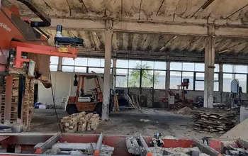 Auction image Фабрика, производствен имот