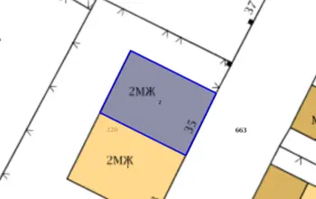 Auction image Land for building