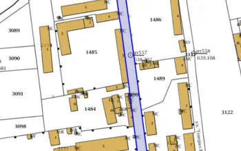 Auction image Land for building