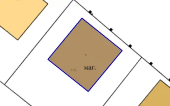 Auction image Land for building