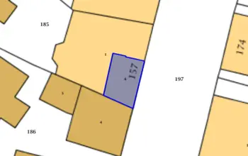 Auction image Land for building
