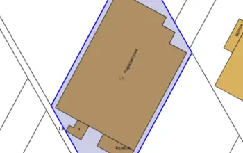 Auction image Парцел (ПИ, УПИ, двор)