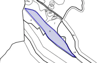 Auction image Land for building