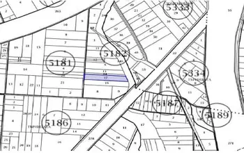 Auction image Land for building
