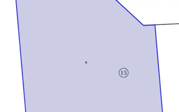 Auction image Land for building