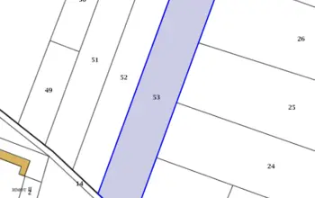 Auction image Land for building