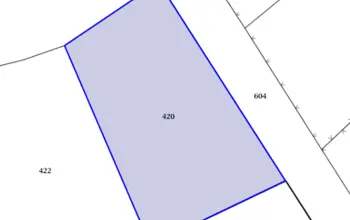 Auction image Land for building