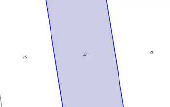 Auction image Land for building