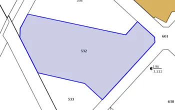Auction image Land for building