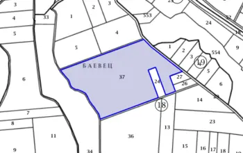 Auction image Land for building