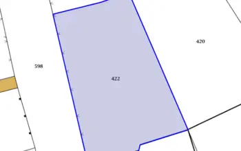 Auction image Land for building