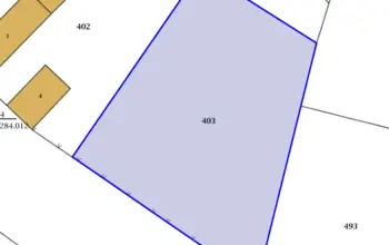 Auction image Land for building