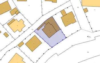 Auction image Land for building