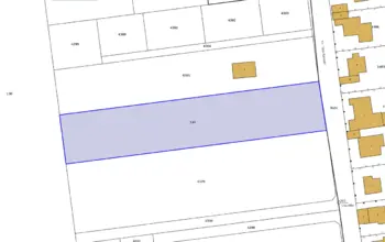 Auction image Land for building