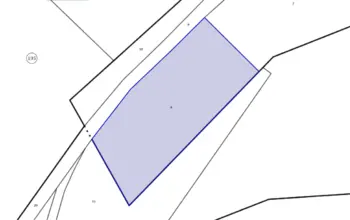 Auction image Land for building