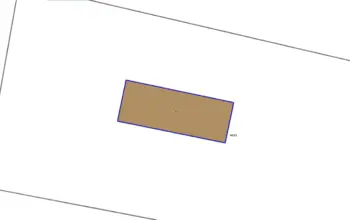 Auction image Land for building