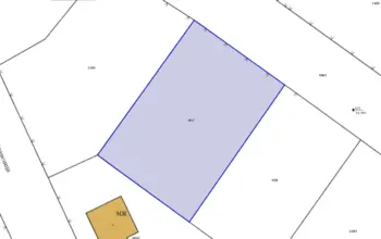 Auction image Land for building