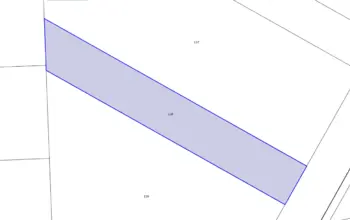 Auction image Land for building