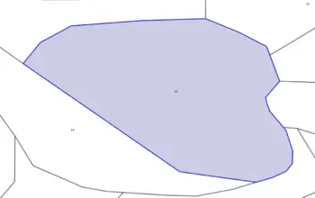 Auction image Парцел (ПИ, УПИ, двор)