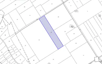 Auction image Land for building