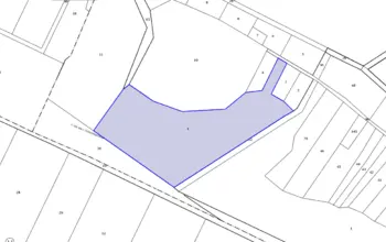 Auction image Land for building