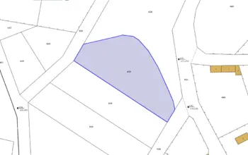 Auction image Land for building