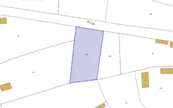 Auction image Парцел (ПИ, УПИ, двор)