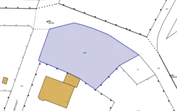 Auction image Land for building