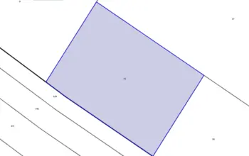 Auction image Land for building