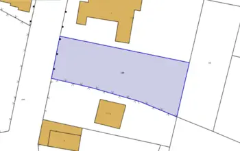 Auction image Парцел (ПИ, УПИ, двор)