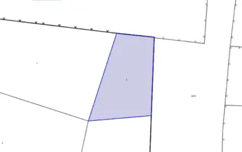 Auction image Land for building