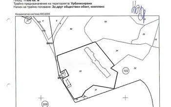 Auction image Land for building
