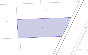 Auction image Land for building