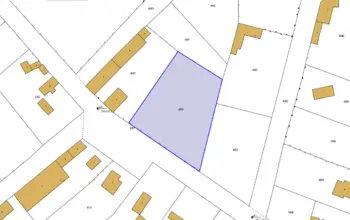 Auction image Land for building