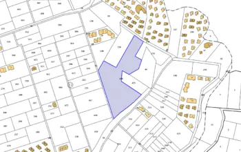 Auction image Land for building