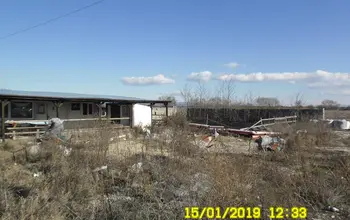 Auction image Land for building