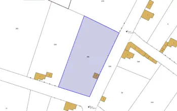 Auction image Парцел (ПИ, УПИ, двор)