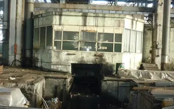 Auction image Factory, Manufacturing