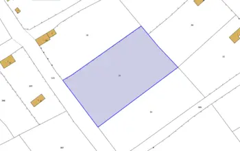 Auction image Land for building