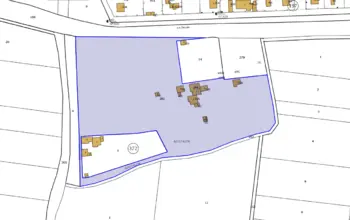 Auction image Land for building