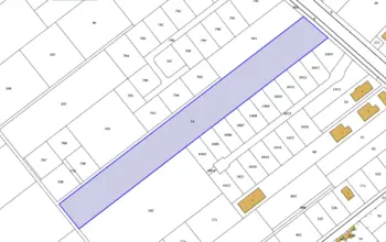 Auction image Land for building