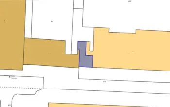 Auction image Land for building