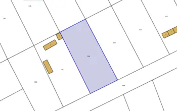 Auction image Land for building